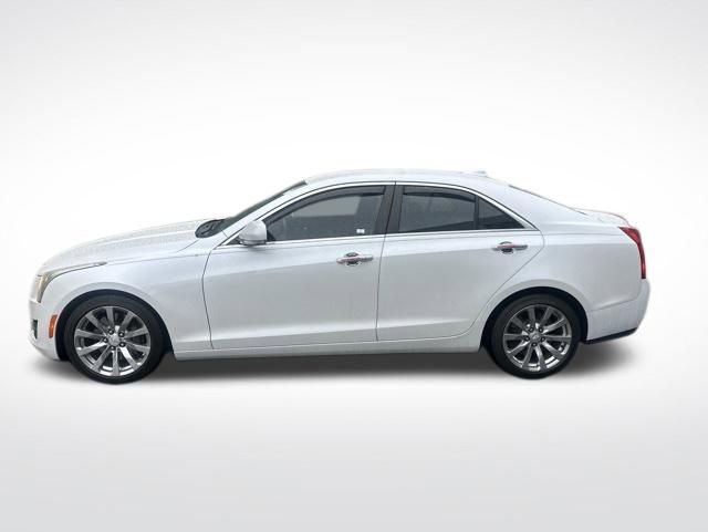 Used 2017 Cadillac ATS Luxury RWD image 1