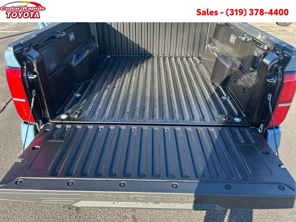 New 2026 Toyota Tacoma TRD Off-Road image 18