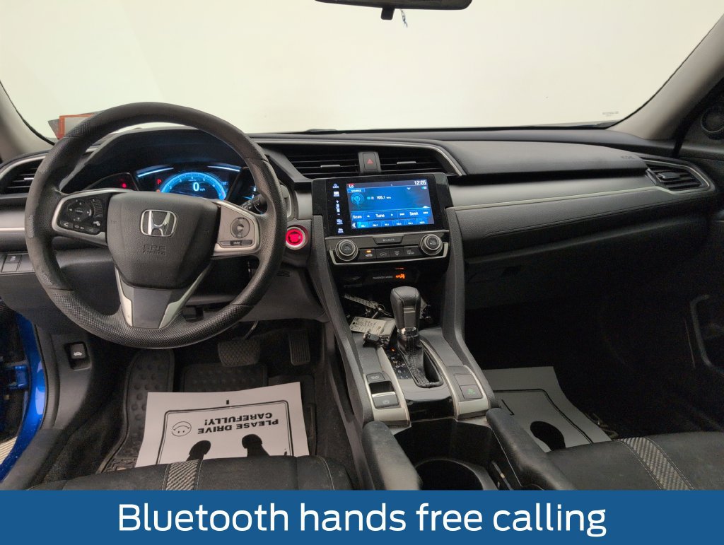 Used 2016 Honda Civic EX image 6