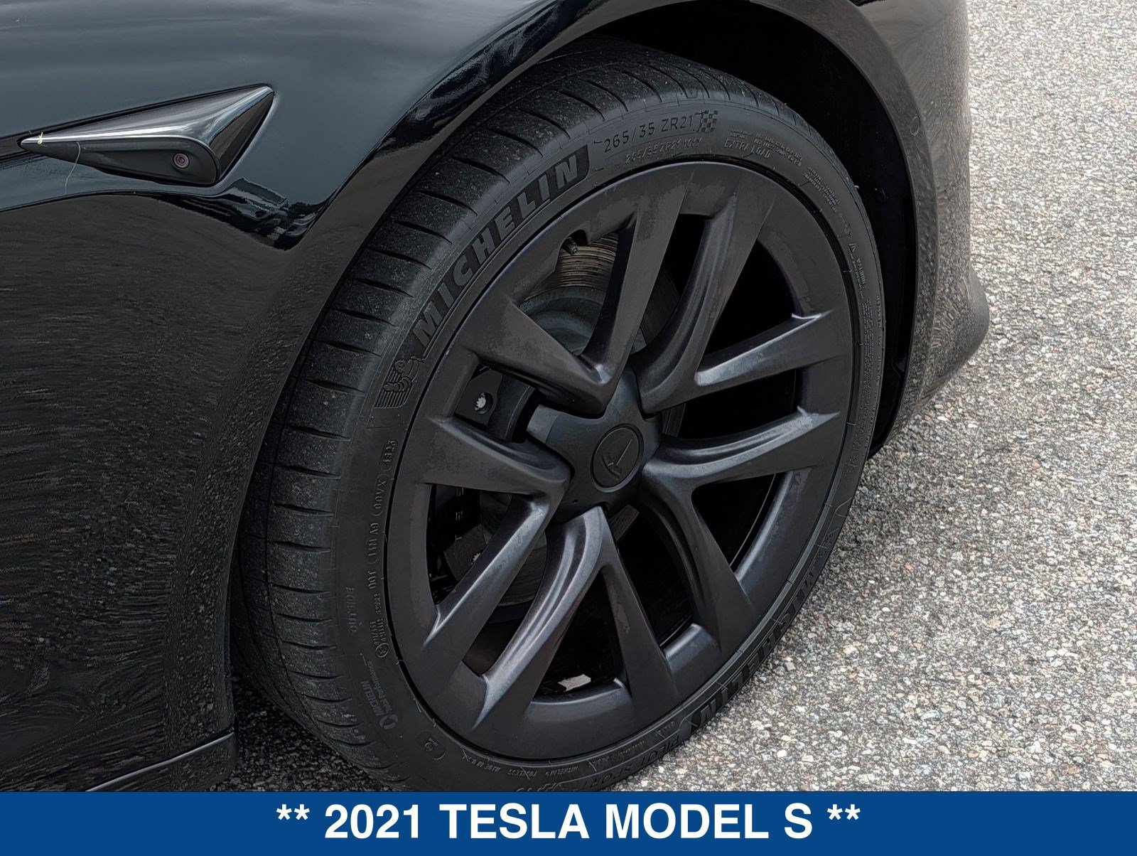 Used 2021 Tesla Model S Plaid AWD/4WD image 13