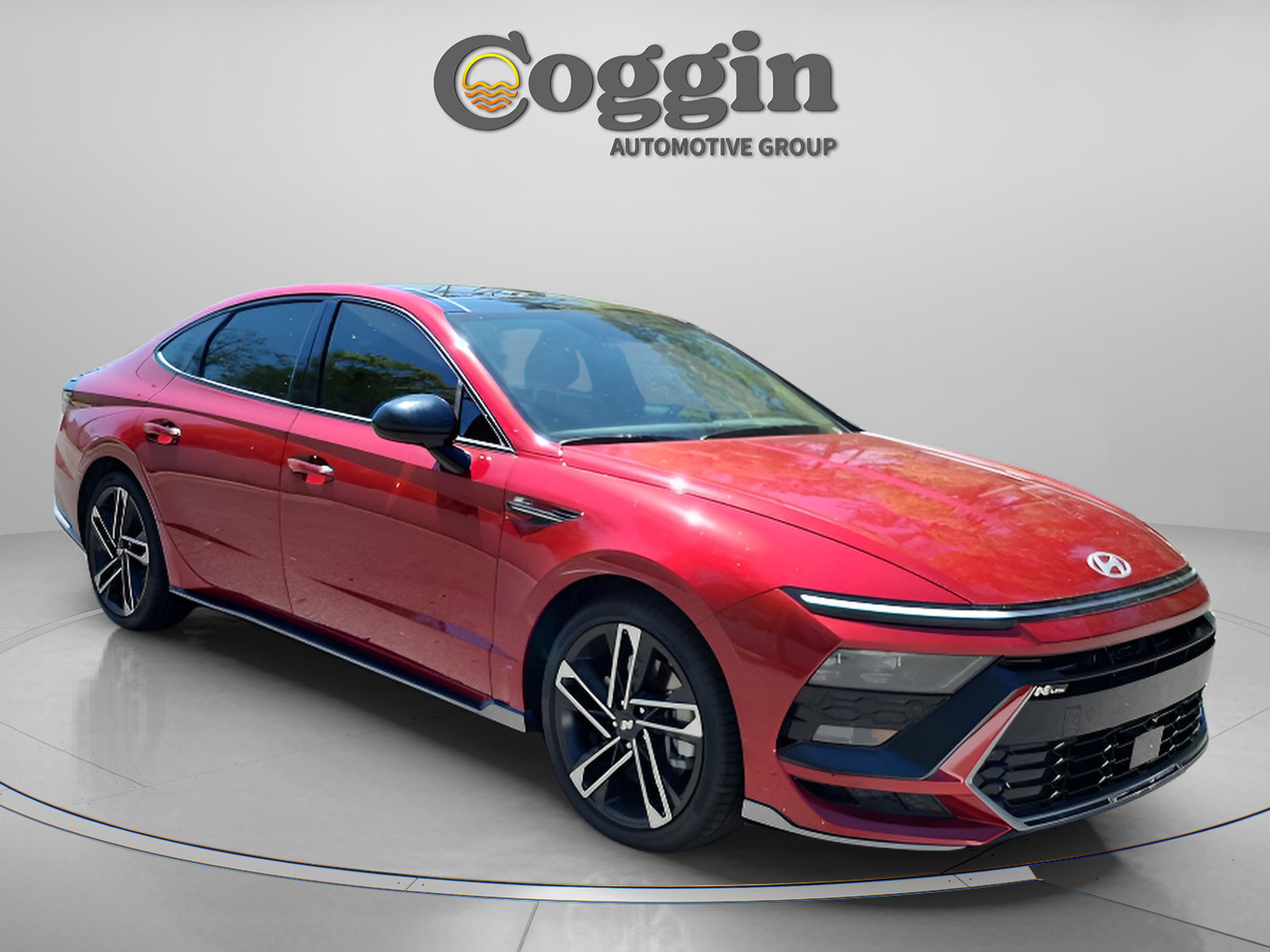 New 2026 Hyundai Sonata N Line image 7