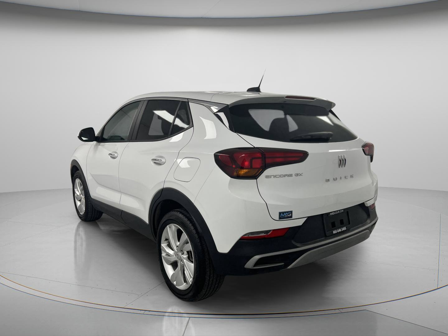 Used 2024 Buick Encore GX Preferred FWD image 6