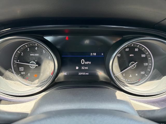 Used 2023 Buick Encore GX Preferred FWD image 11
