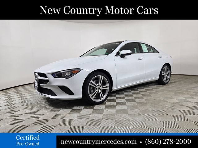 Certified 2022 Mercedes-Benz CLA 250 4MATIC image 7