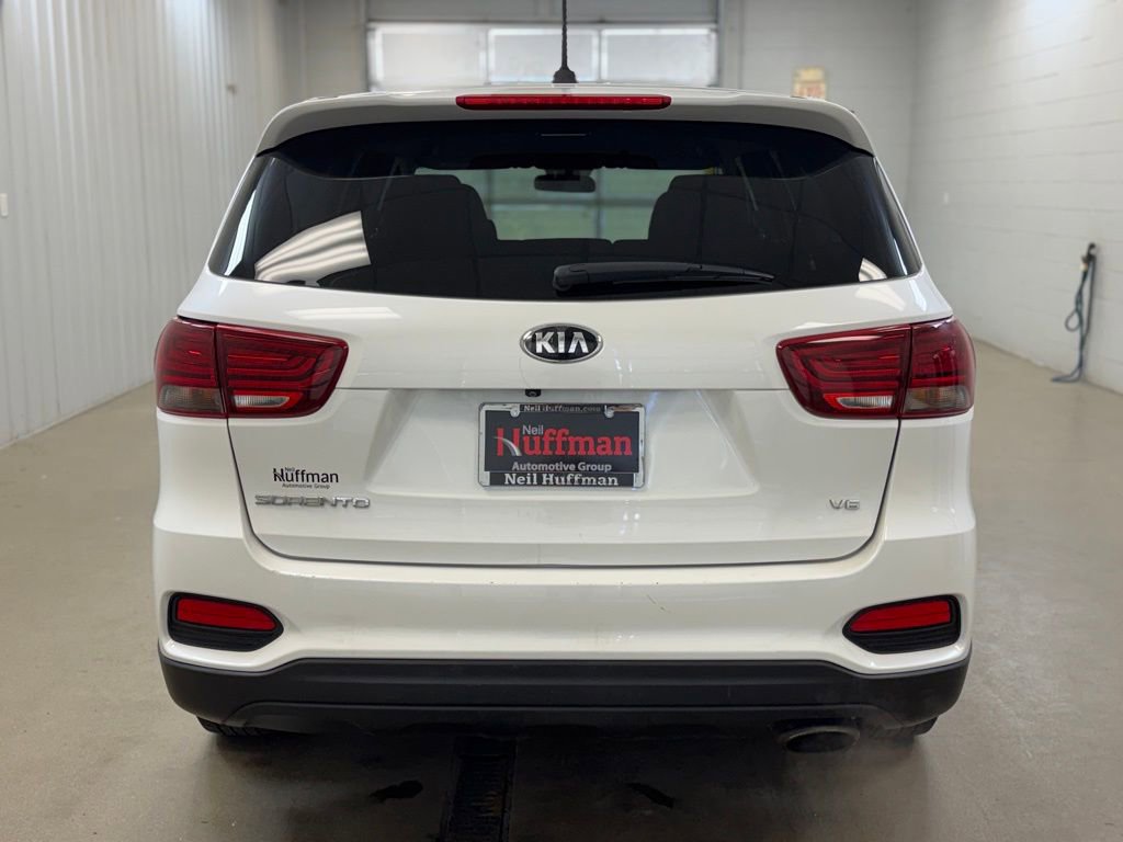 Used 2020 Kia Sorento LX image 6