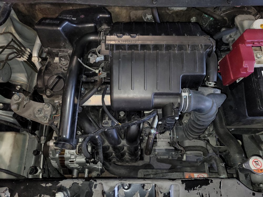 Used 2022 Mitsubishi Mirage G4 LE FWD image 30