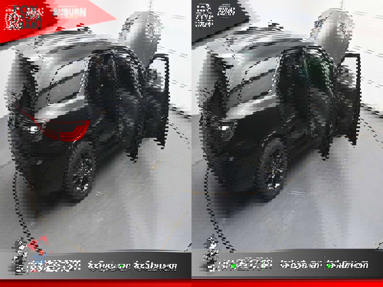 Used 2023 Dodge Durango R/T w/ Hemi Orange Plus Package AWD/4WD image 34