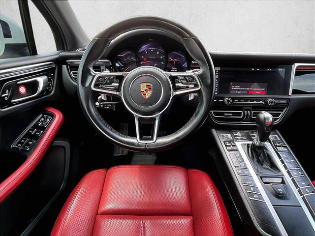 Used 2021 Porsche Macan AWD/4WD image 7
