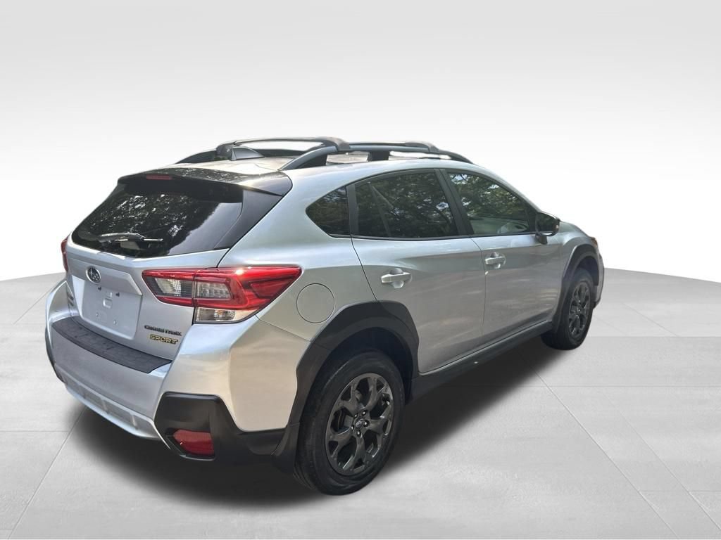 Used 2021 Subaru Crosstrek 2.5i Sport w/ Moonroof Package AWD/4WD image 5