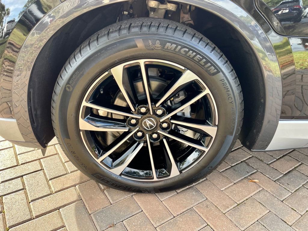 Used 2024 Acura ZDX A-Spec image 10