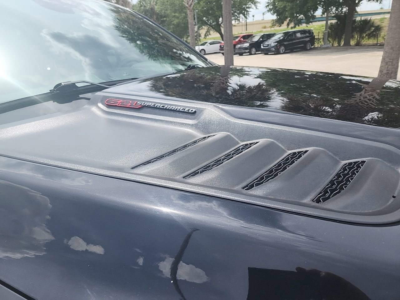 Used 2021 RAM 1500 TRX w/ TRX Level 2 Equipment Group AWD/4WD image 13