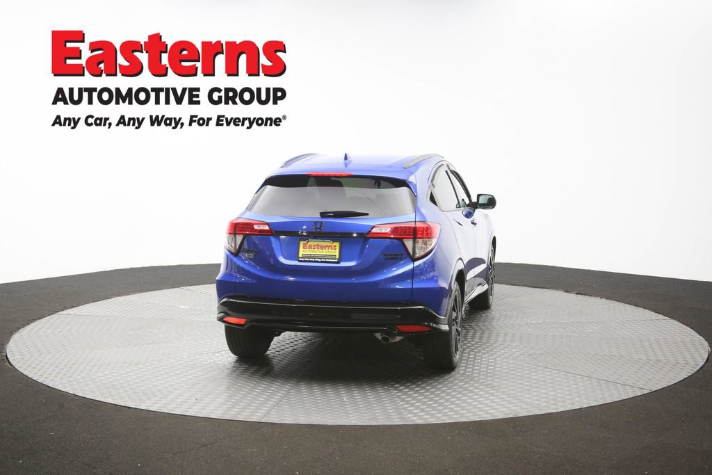 Used 2022 Honda HR-V Sport image 36