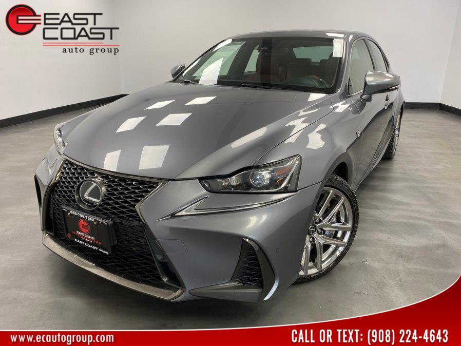 Used 2018 Lexus IS 350 F Sport w/ F Sport Package