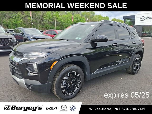 Used 2023 Chevrolet TrailBlazer LT w/ Convenience Package