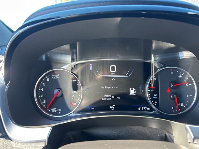 Used 2023 Chevrolet Traverse High Country image 24