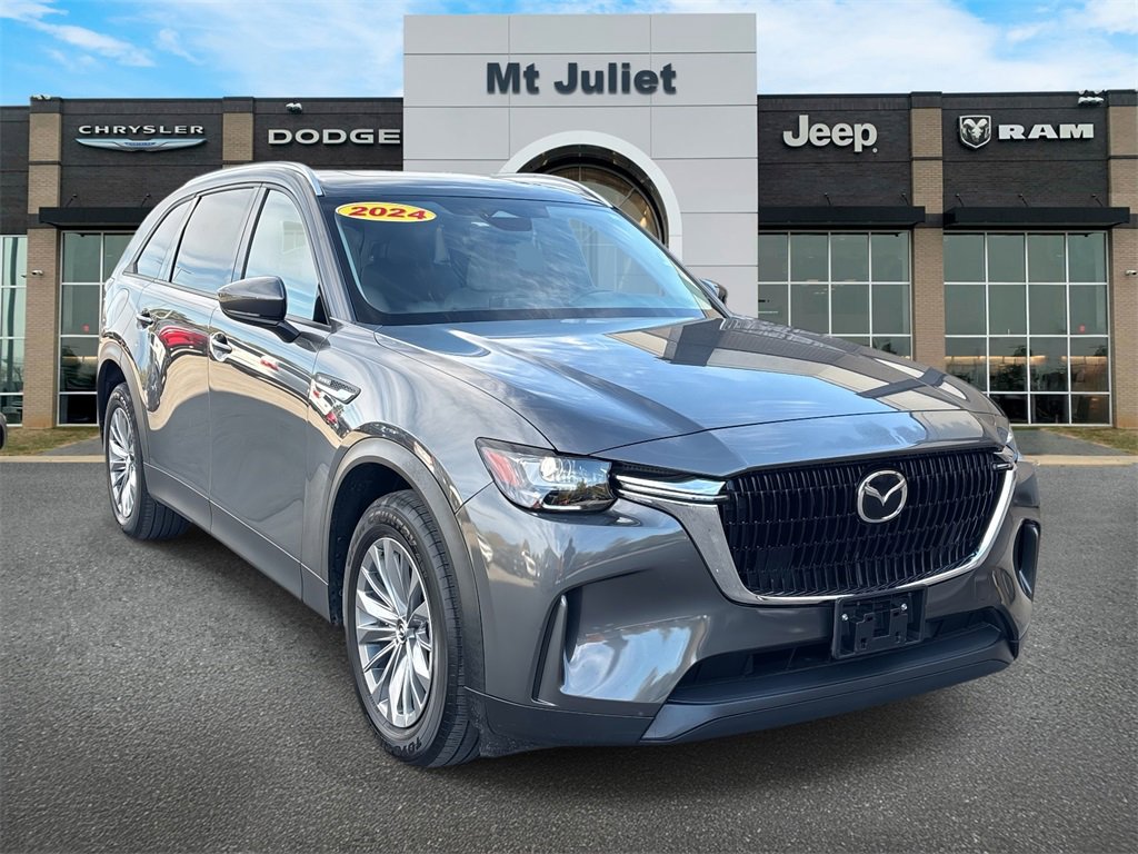 Used 2024 MAZDA CX-90 3.3 Turbo w/ Premium Package