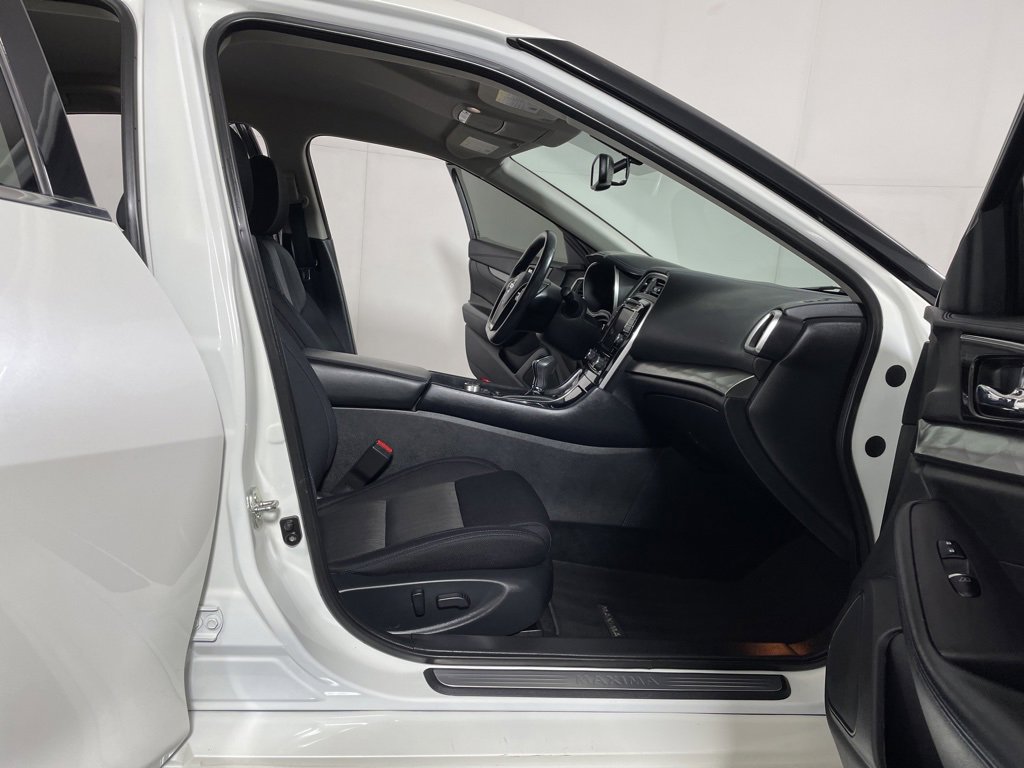 Used 2019 Nissan Maxima 3.5 S w/ Floor Mat Group image 30