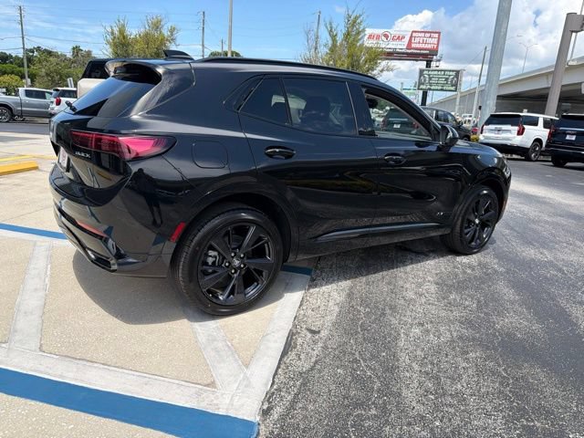 New 2026 Buick Envision Sport Touring AWD/4WD image 8