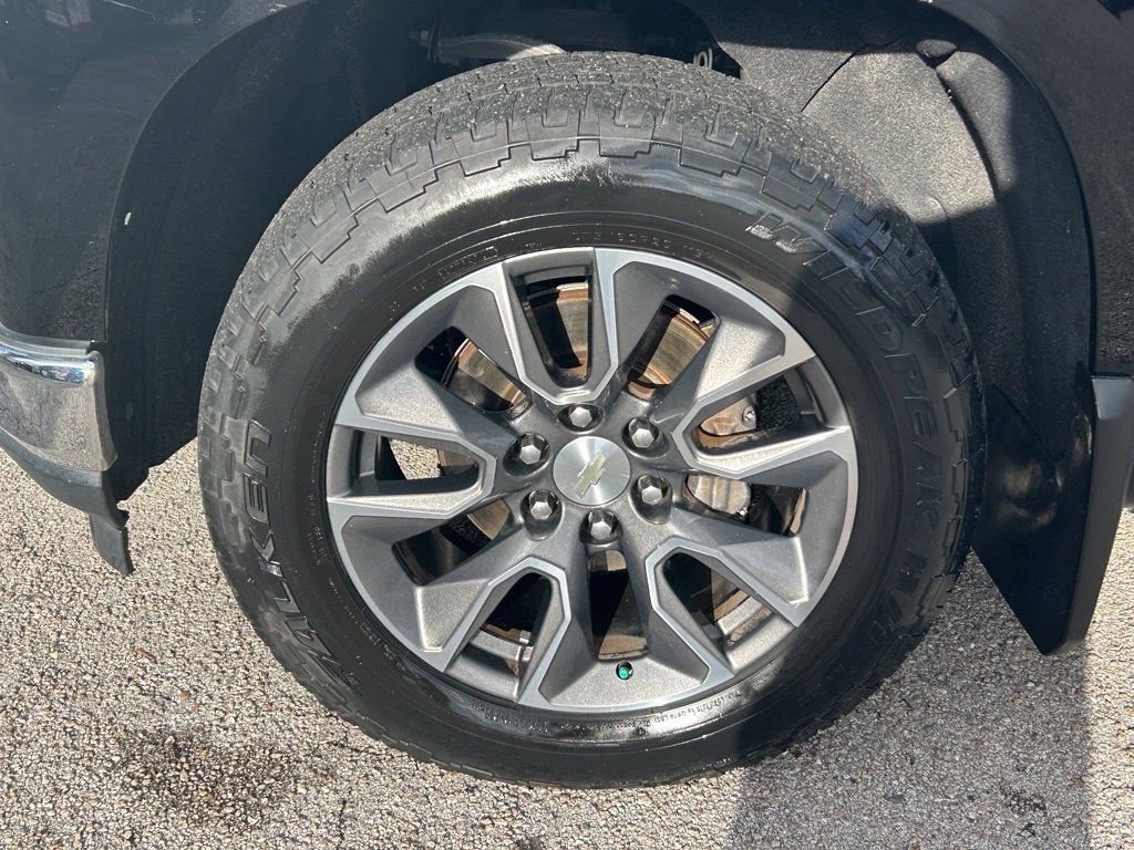 Used 2020 Chevrolet Silverado 1500 LT w/ All-Star Edition RWD image 19