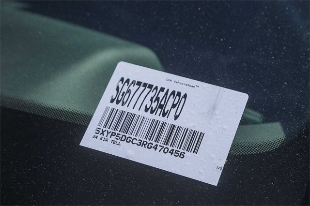 Certified 2024 Kia Telluride SX X-Pro image 31