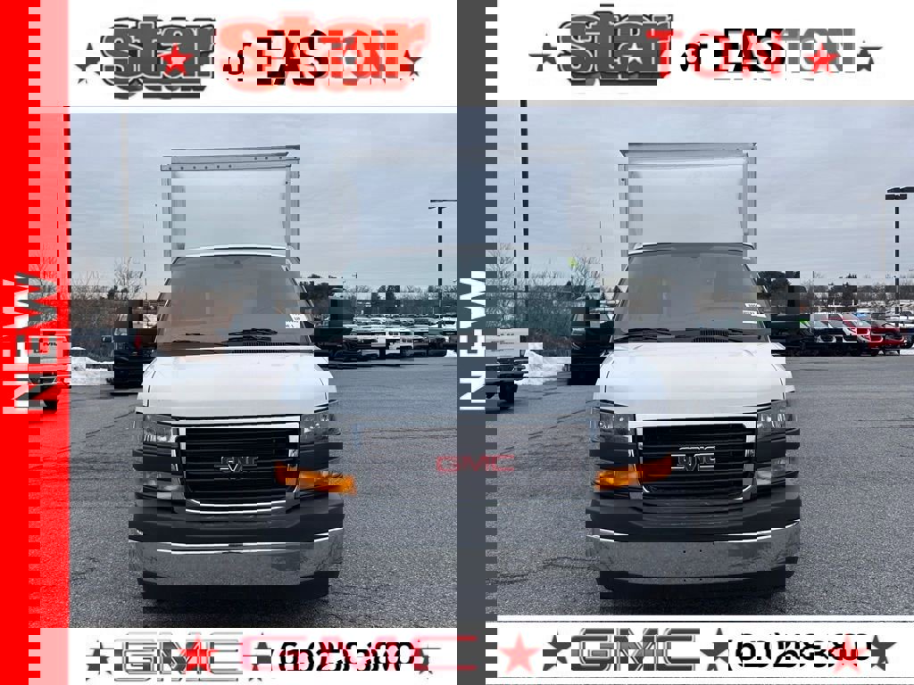 New 2025 GMC Savana 3500 w/ Power Convenience Package image 4