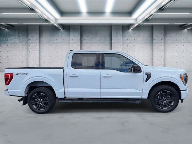 Used 2022 Ford F150 XLT w/ Equipment Group 302A High AWD/4WD image 3
