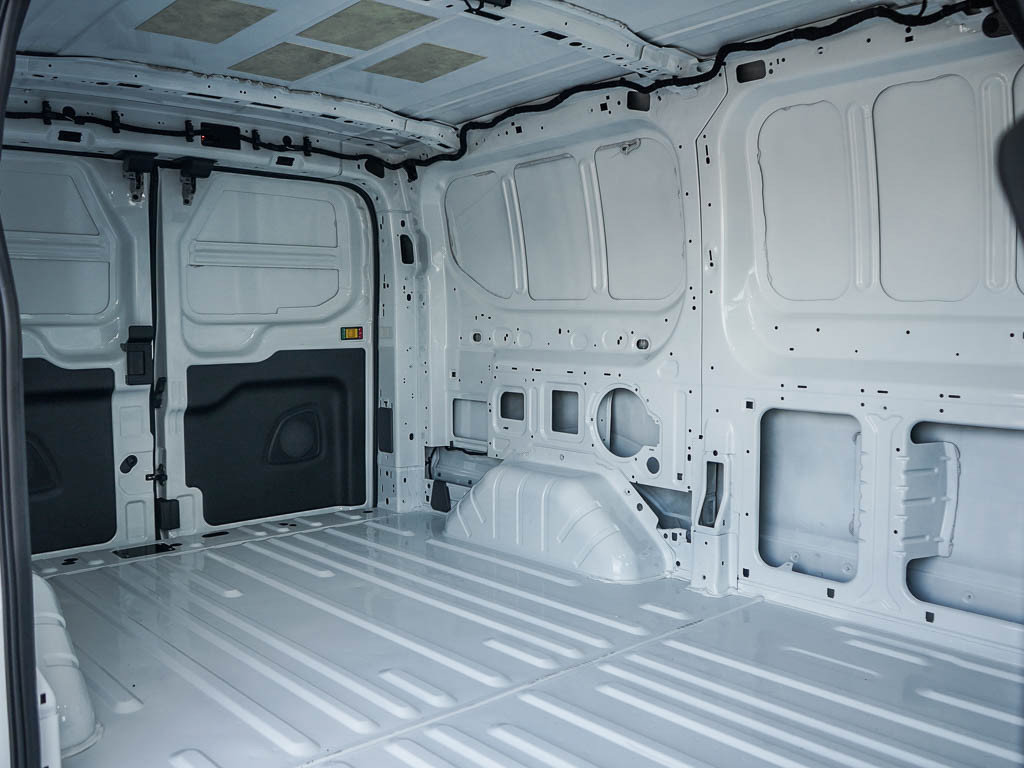 New 2026 Ford Transit 250 Low Roof RWD image 12