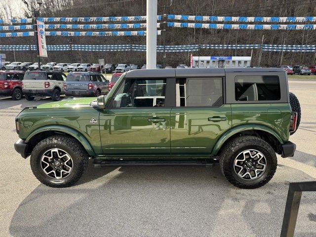 Used 2024 Ford Bronco Outer Banks image 5