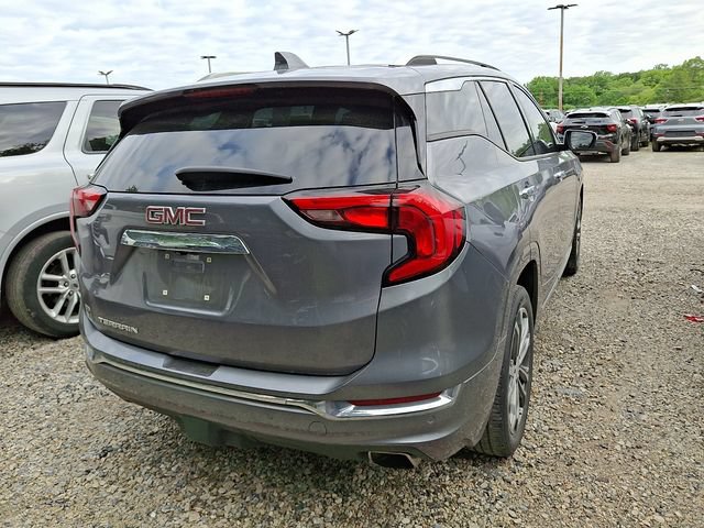 Certified 2020 GMC Terrain Denali w/ LPO, Floor Liner Package FWD image 6