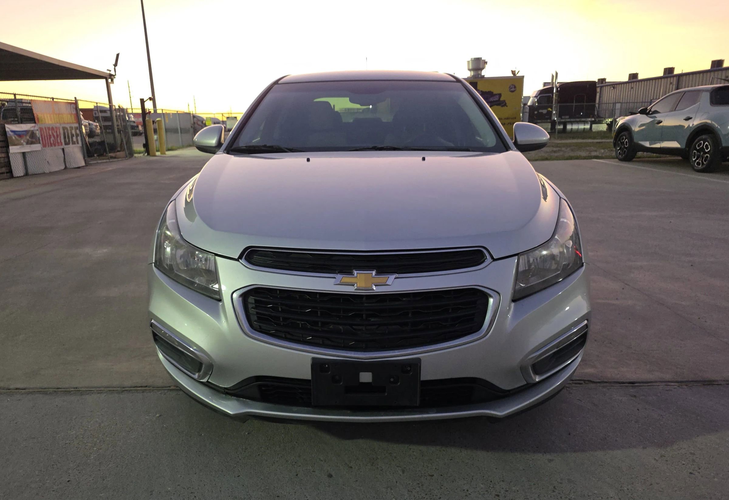 Used 2015 Chevrolet Cruze LT FWD image 5