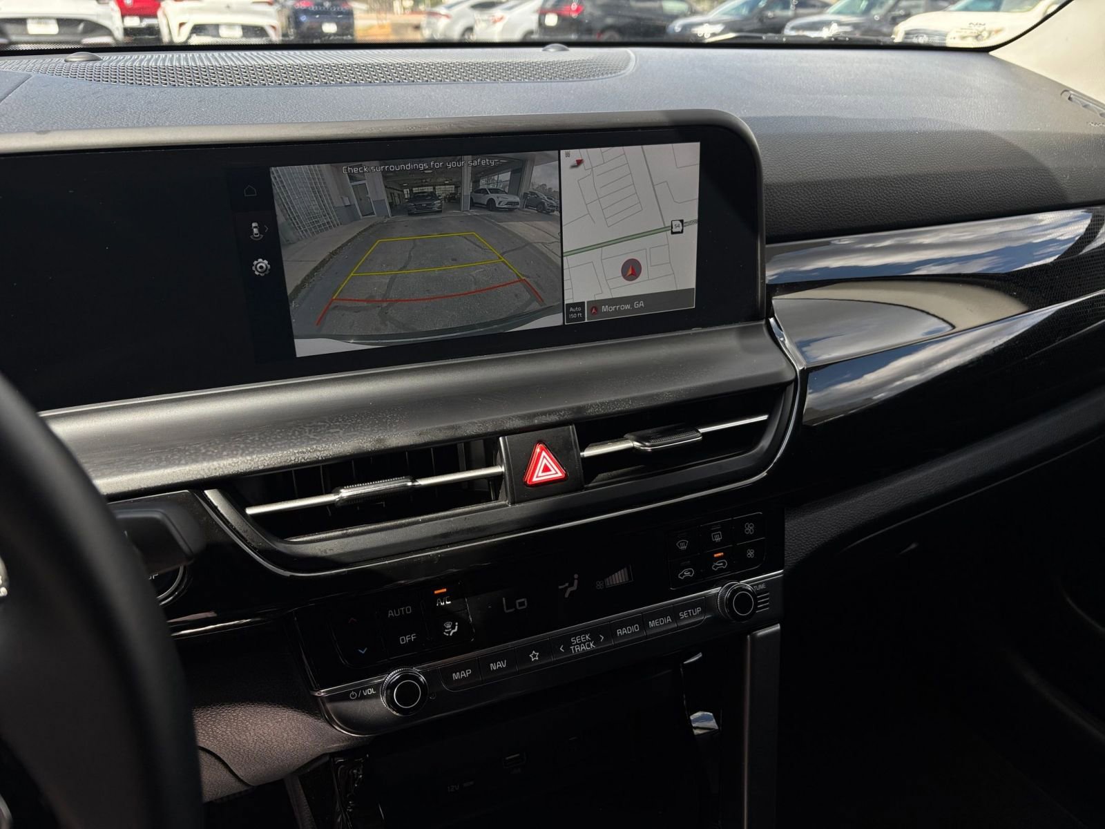 Used 2025 Kia Seltos S FWD image 27