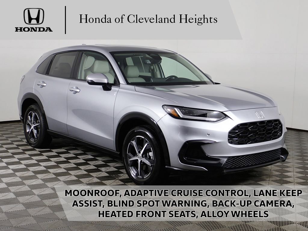 Used 2025 Honda HR-V EX-L
