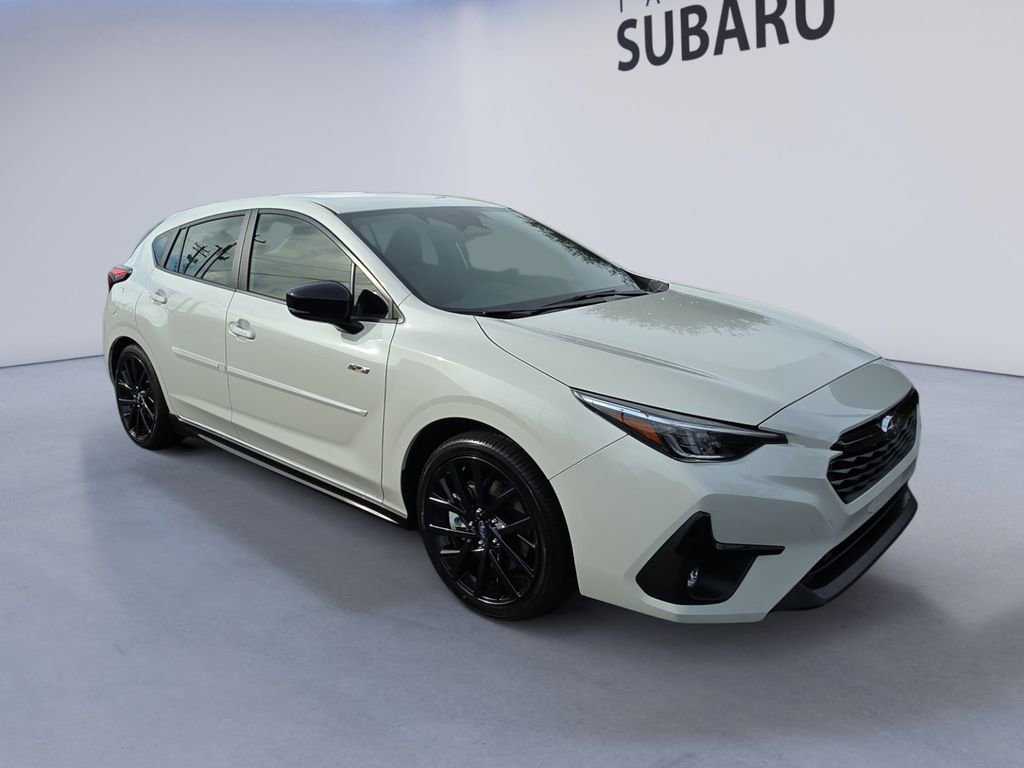 New 2026 Subaru Impreza RS AWD/4WD image 7