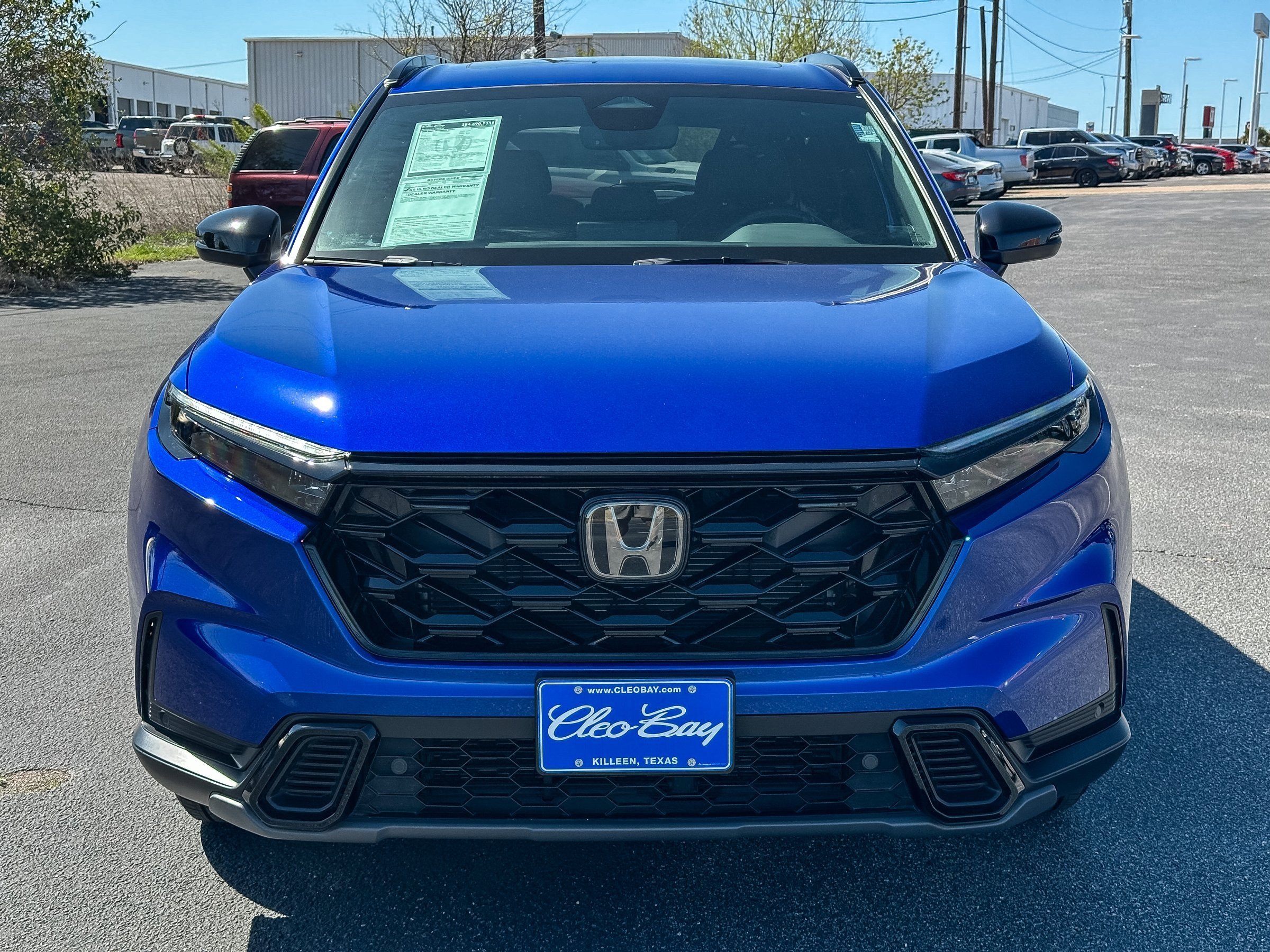 Used 2025 Honda CR-V Sport-L image 11