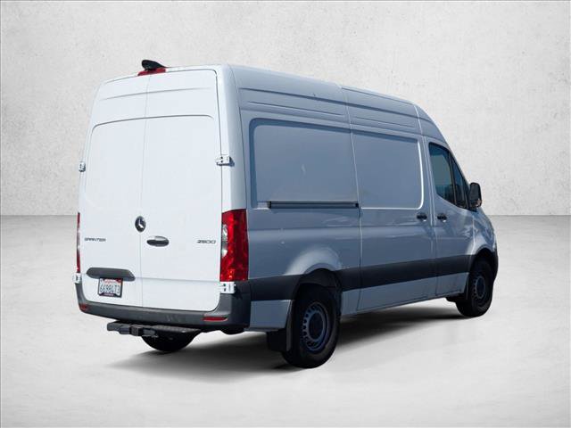 Certified 2025 Mercedes-Benz Sprinter 2500 image 5