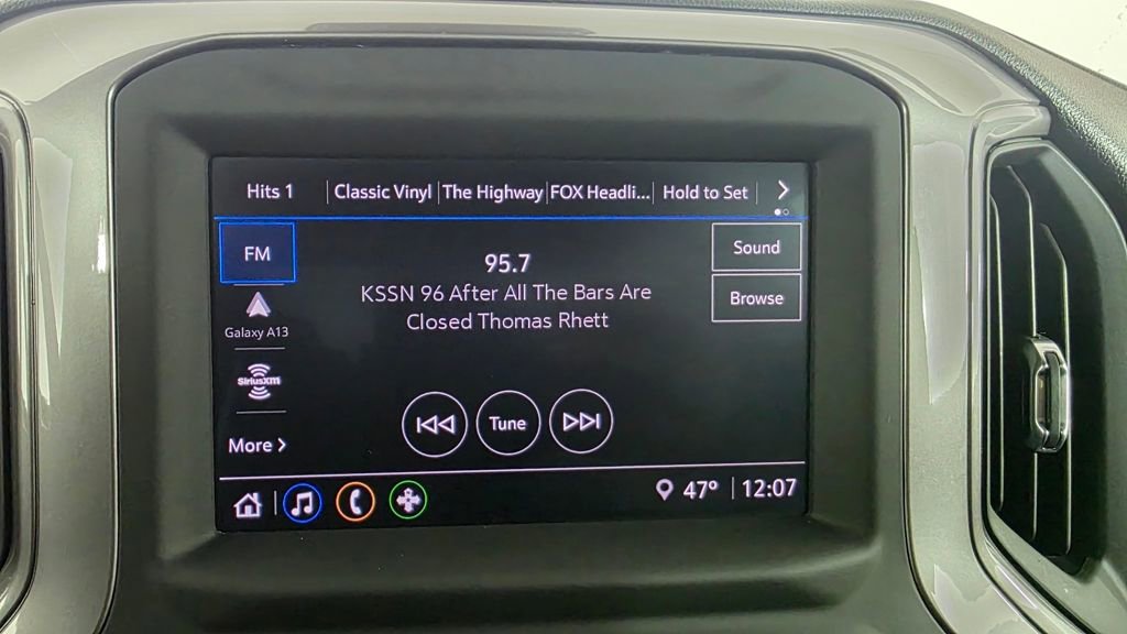 Used 2023 Chevrolet Silverado 1500 Custom w/ Rally Edition image 23