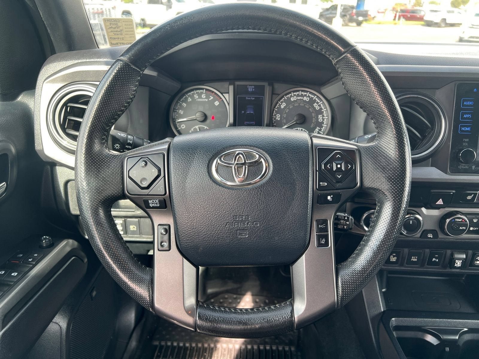 Used 2019 Toyota Tacoma TRD Off-Road AWD/4WD image 19