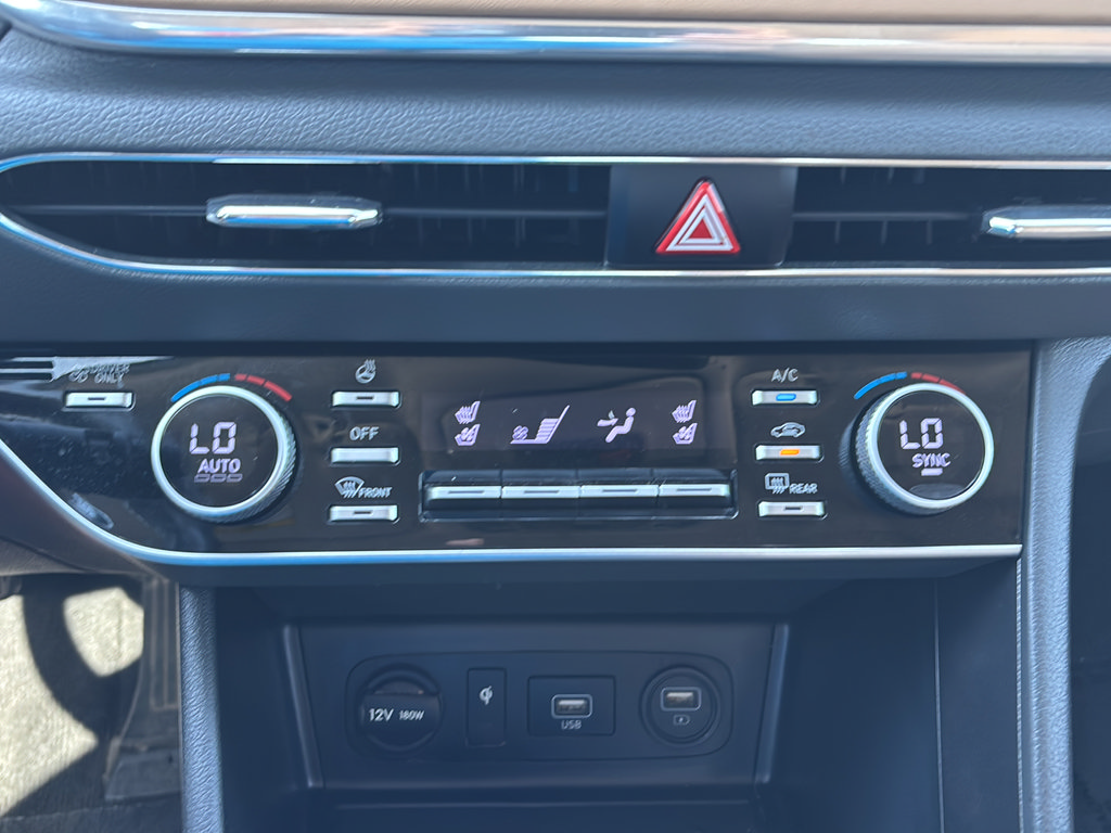 Used 2023 Hyundai Sonata Limited w/ Cargo Package FWD image 26