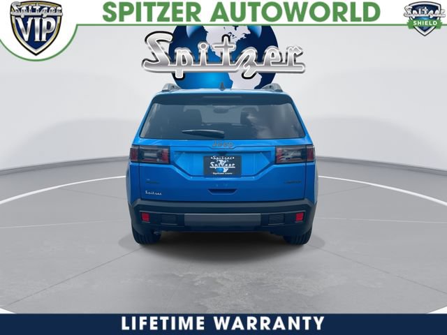 New 2026 Jeep Cherokee Limited AWD/4WD image 8