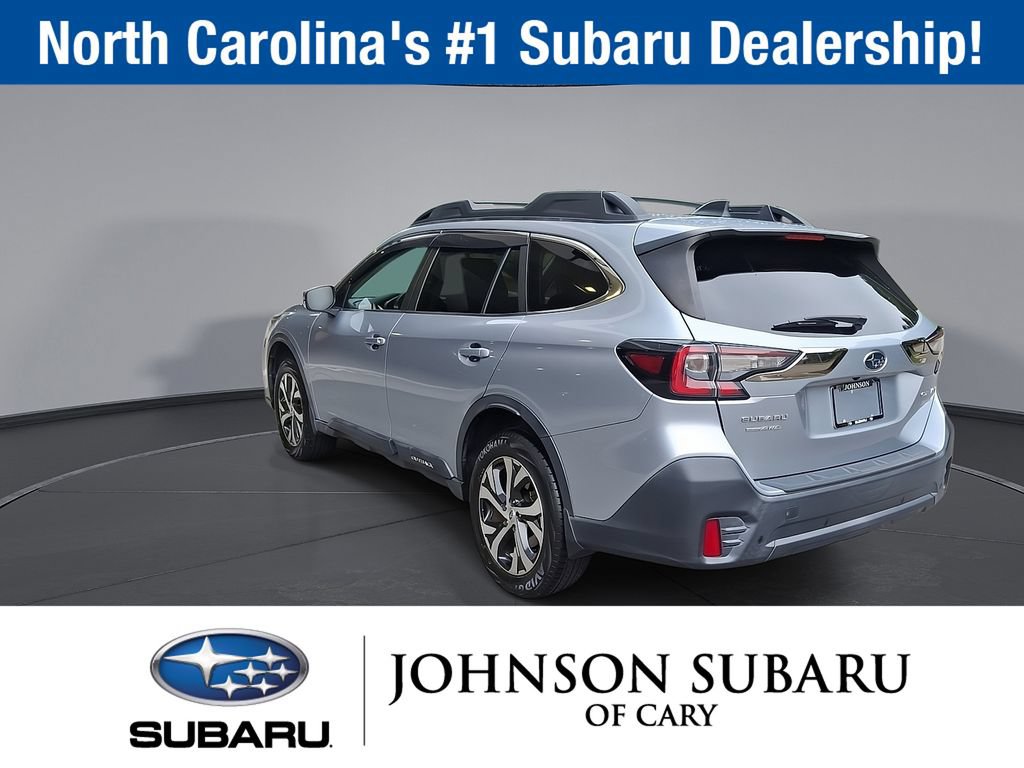 Used 2021 Subaru Outback Limited AWD/4WD image 25