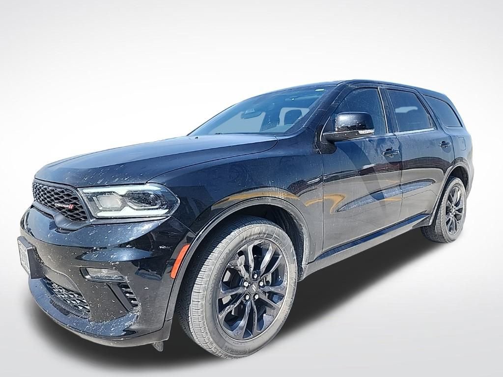 Used 2021 Dodge Durango GT image 38