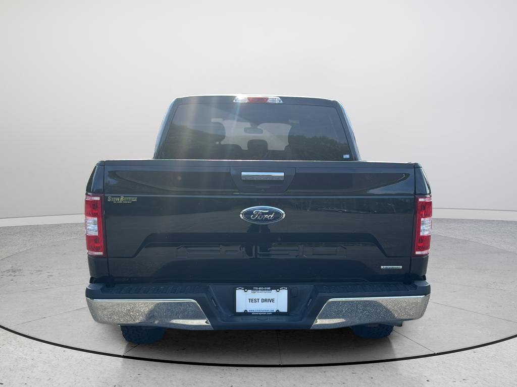 Used 2020 Ford F150 XLT w/ Equipment Group 302A Luxury image 8