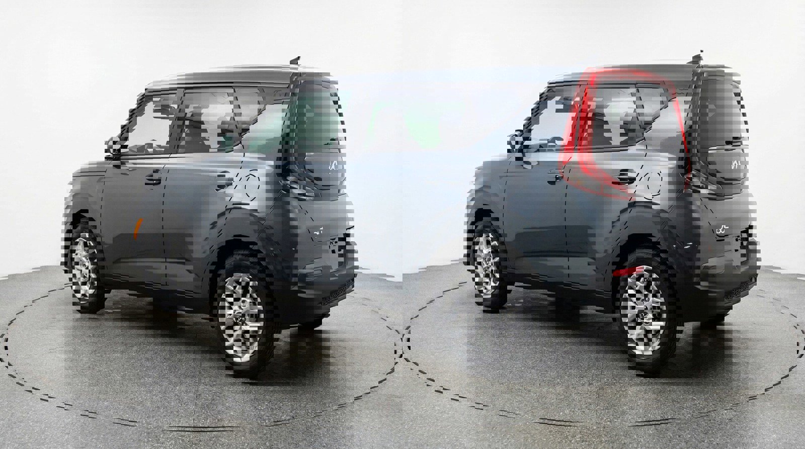 Used 2025 Kia Soul LX w/ LX Technology Package image 5