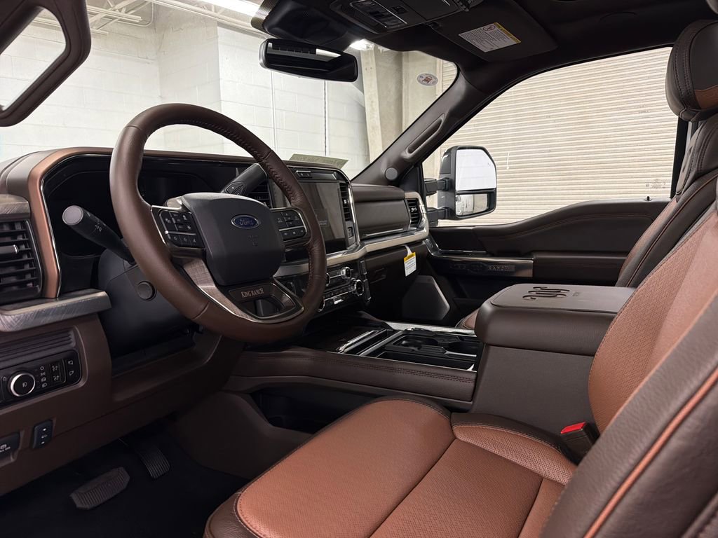 New 2026 Ford F250 King Ranch AWD/4WD image 6