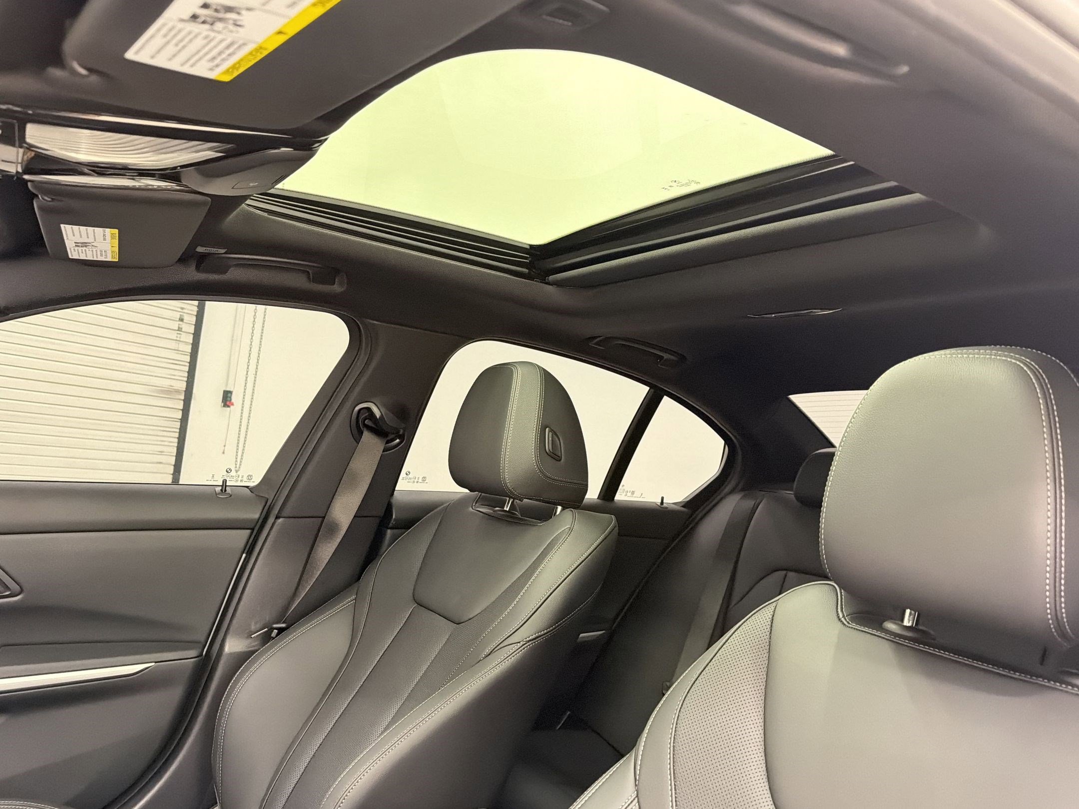 Certified 2026 BMW 330i Sedan w/ M Sport Package image 16