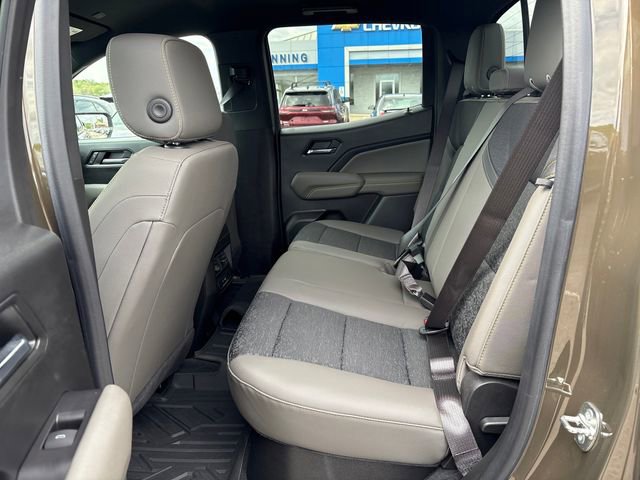 Used 2024 Chevrolet Colorado ZR2 AWD/4WD image 19