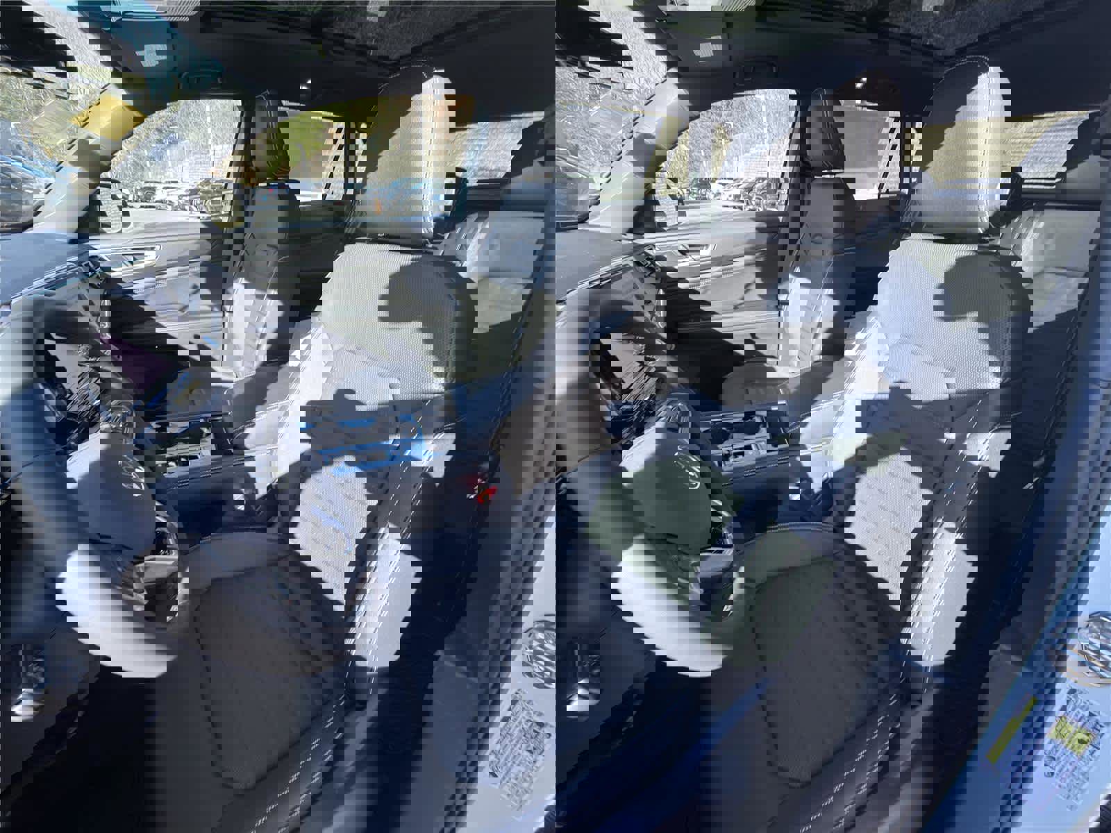 New 2026 Volkswagen Atlas Cross Sport SEL R-Line image 17