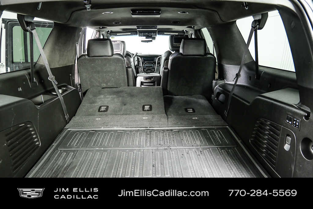 Used 2018 Cadillac Escalade ESV Platinum AWD/4WD image 34