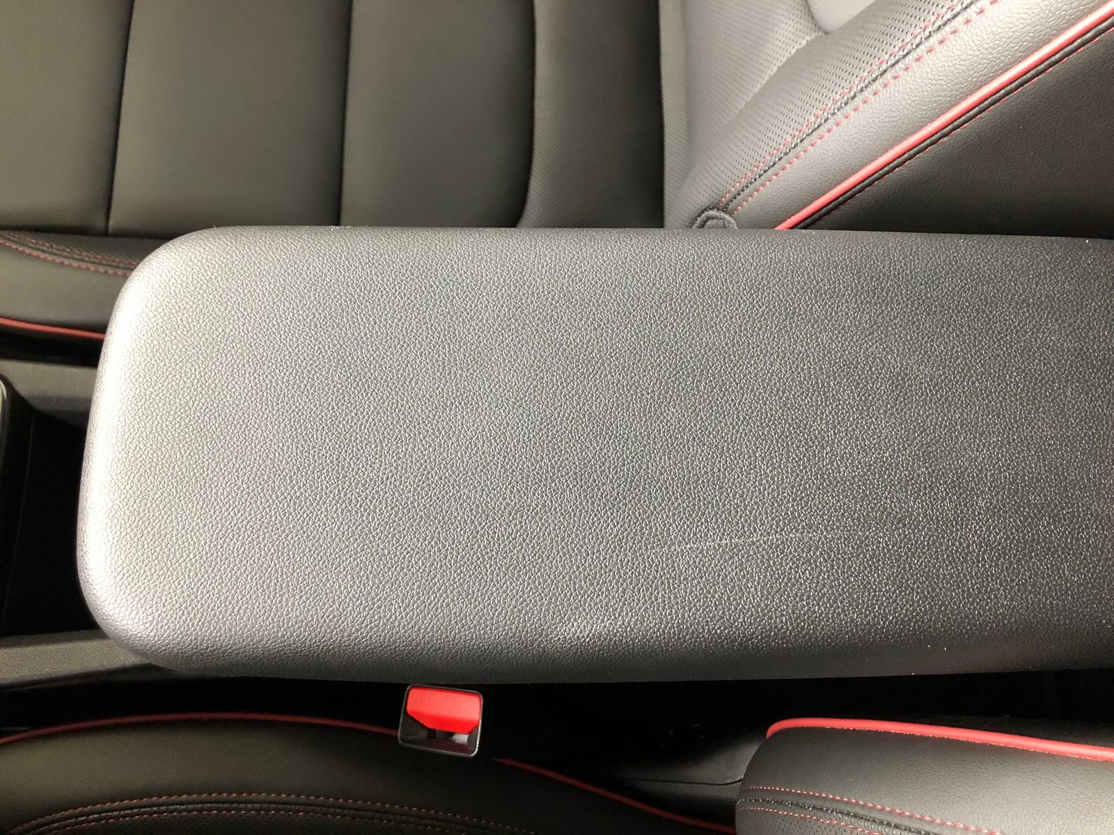 Certified 2025 Chevrolet TrailBlazer RS w/ Convenience Package image 24