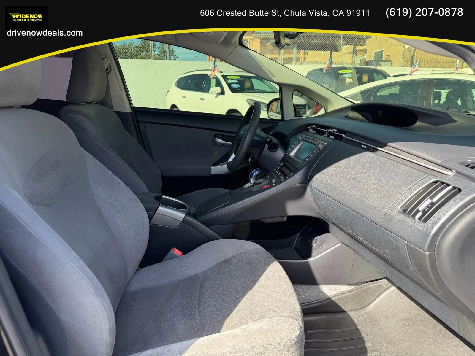 Used 2015 Toyota Prius Two FWD image 15